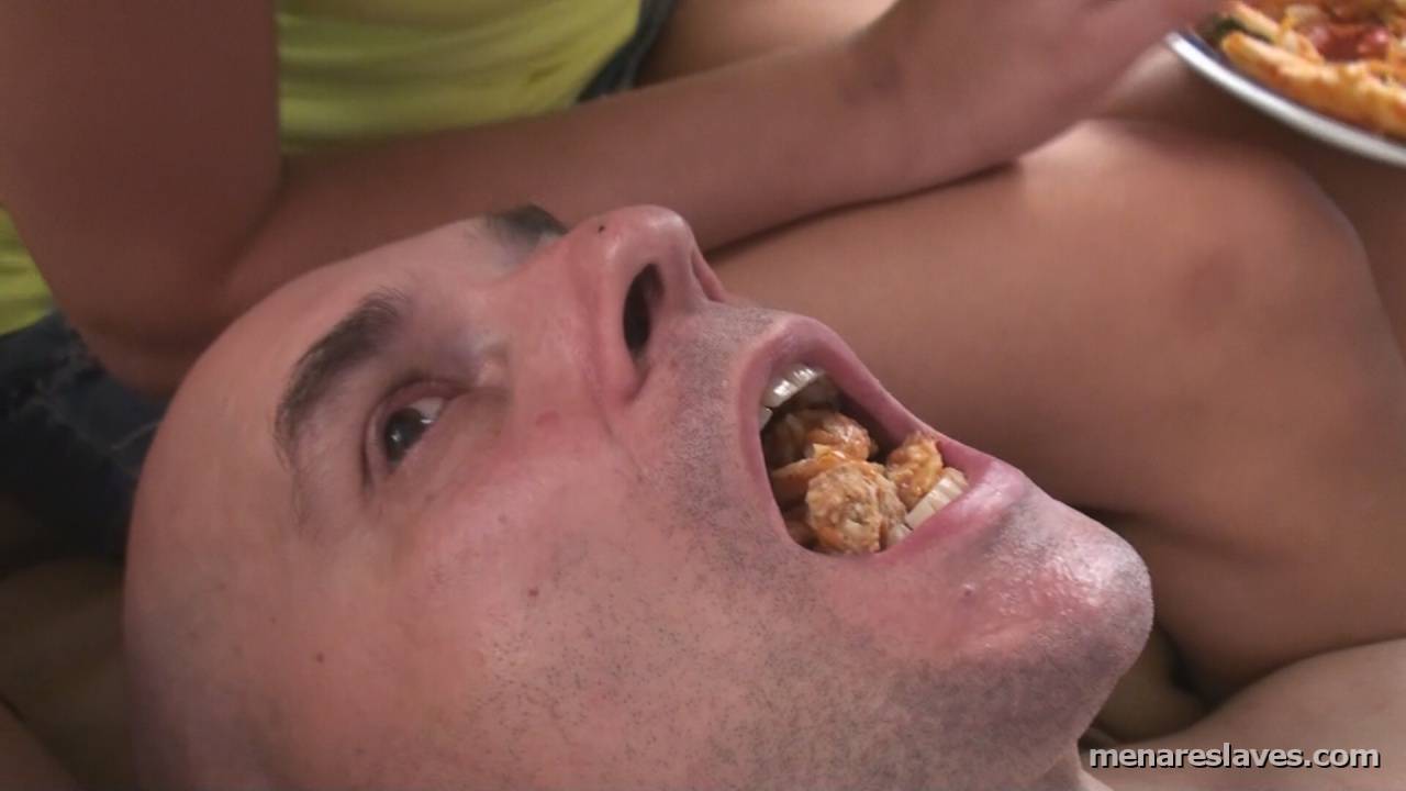 Porn Eat Out